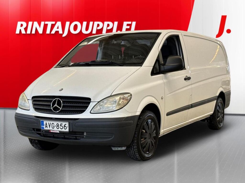Mercedes-Benz Vito 2006 Valkoinen