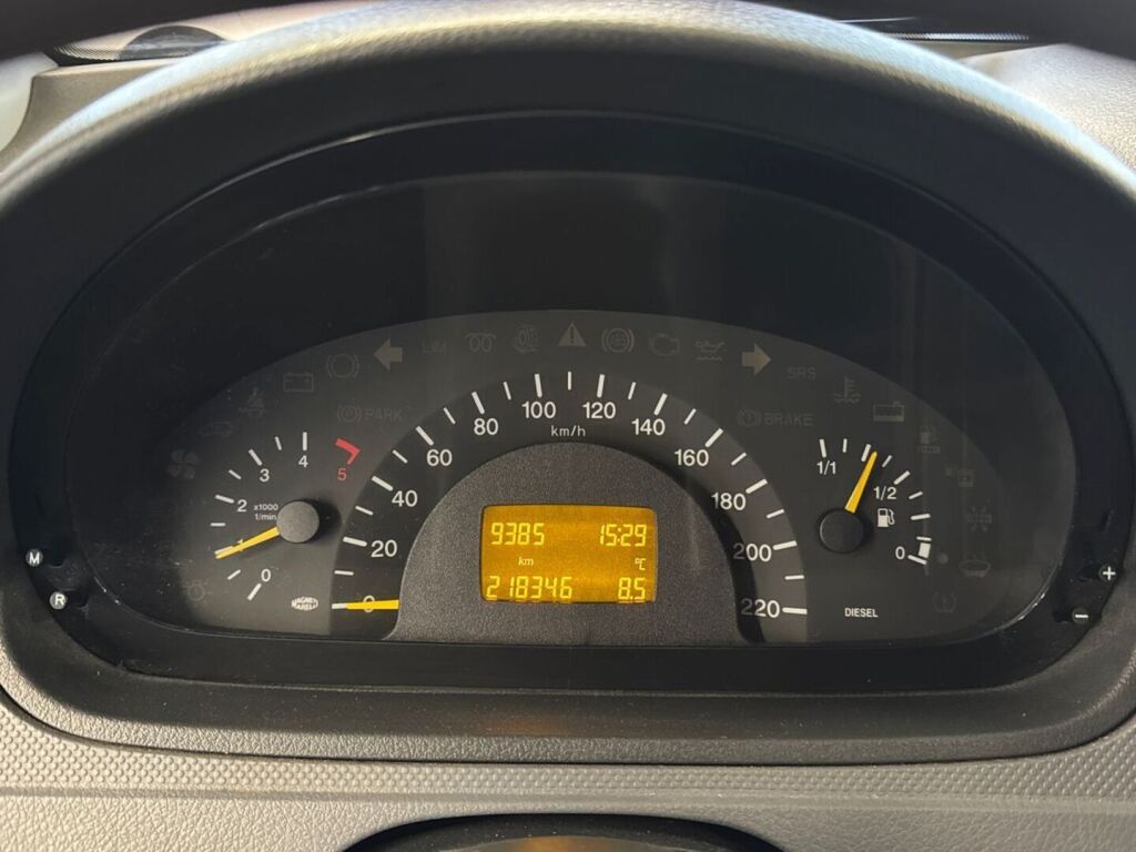 Mercedes-Benz Vito 2006 Valkoinen