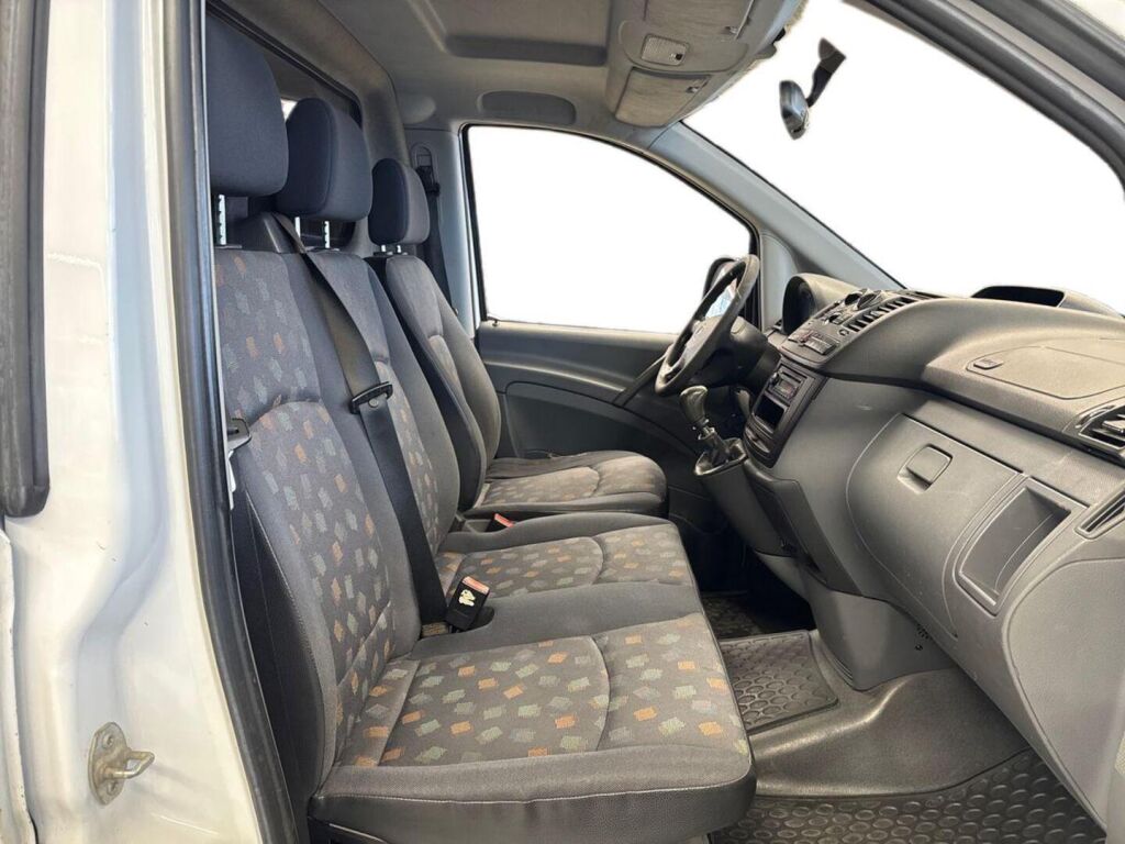 Mercedes-Benz Vito 2006 Valkoinen