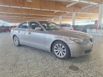 BMW 520 2009 Ruskea (beige)