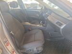 BMW 520 2009 Ruskea (beige)