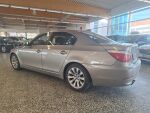 BMW 520 2009 Ruskea (beige)