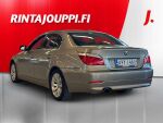 BMW 520 2009 Ruskea (beige)