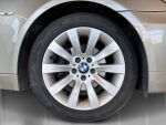 BMW 520 2009 Ruskea (beige)