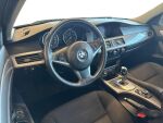 BMW 520 2009 Ruskea (beige)