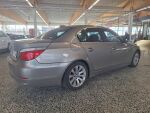 BMW 520 2009 Ruskea (beige)