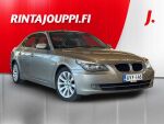 BMW 520 2009 Ruskea (beige)
