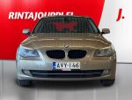 BMW 520 2009 Ruskea (beige)