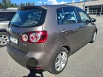Volkswagen Golf Plus 2009 Ruskea (beige)