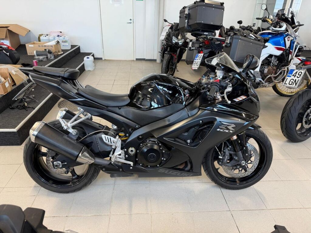 Suzuki GSX-R 2008 