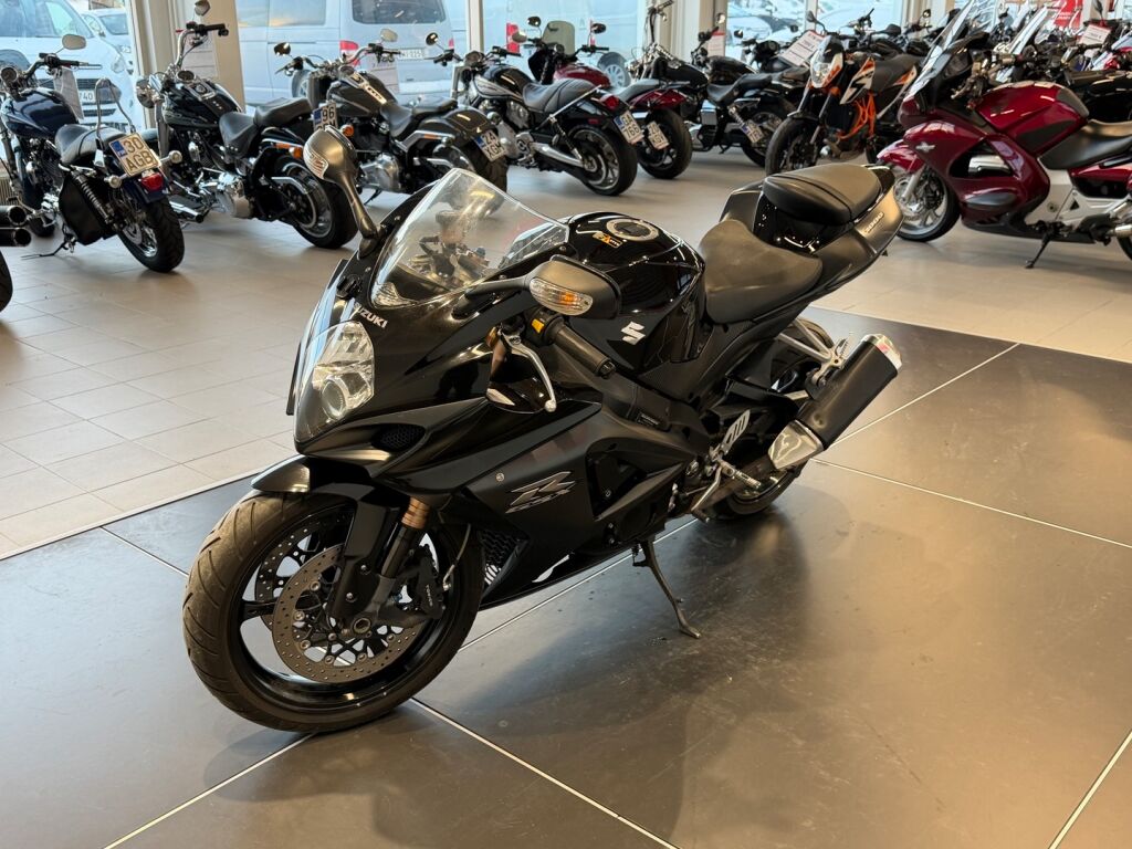 Suzuki GSX-R 2008 