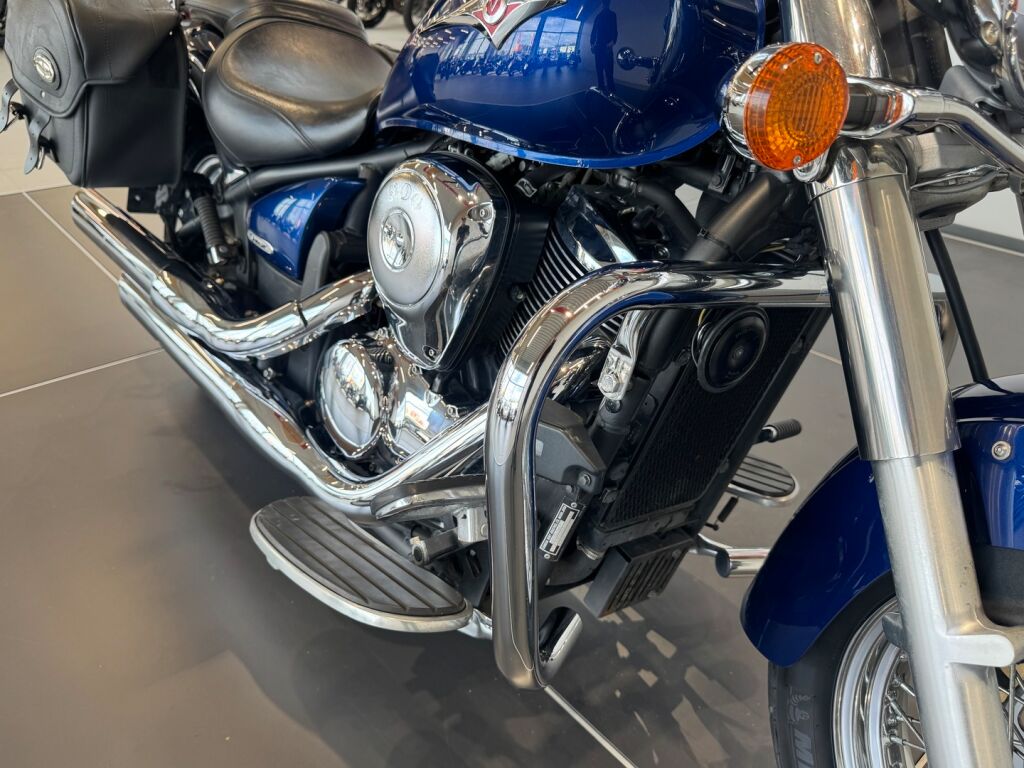 Kawasaki VN 2008 