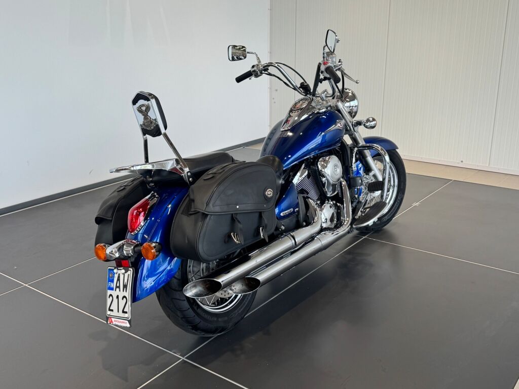 Kawasaki VN 2008 
