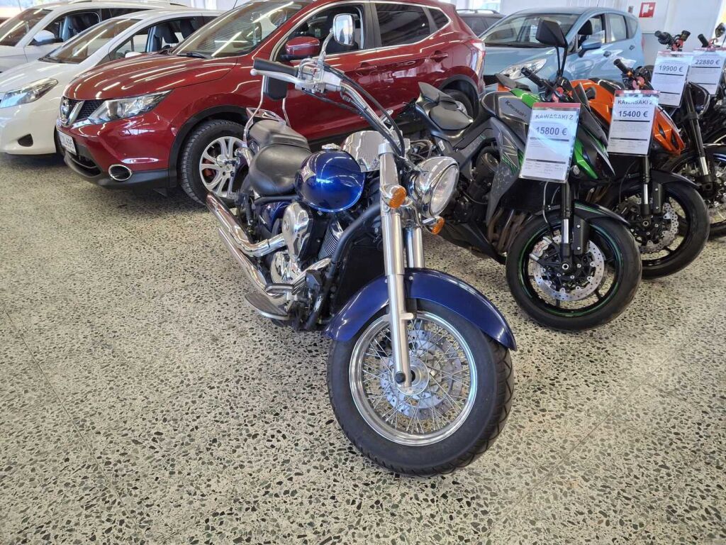 Kawasaki VN 2008 