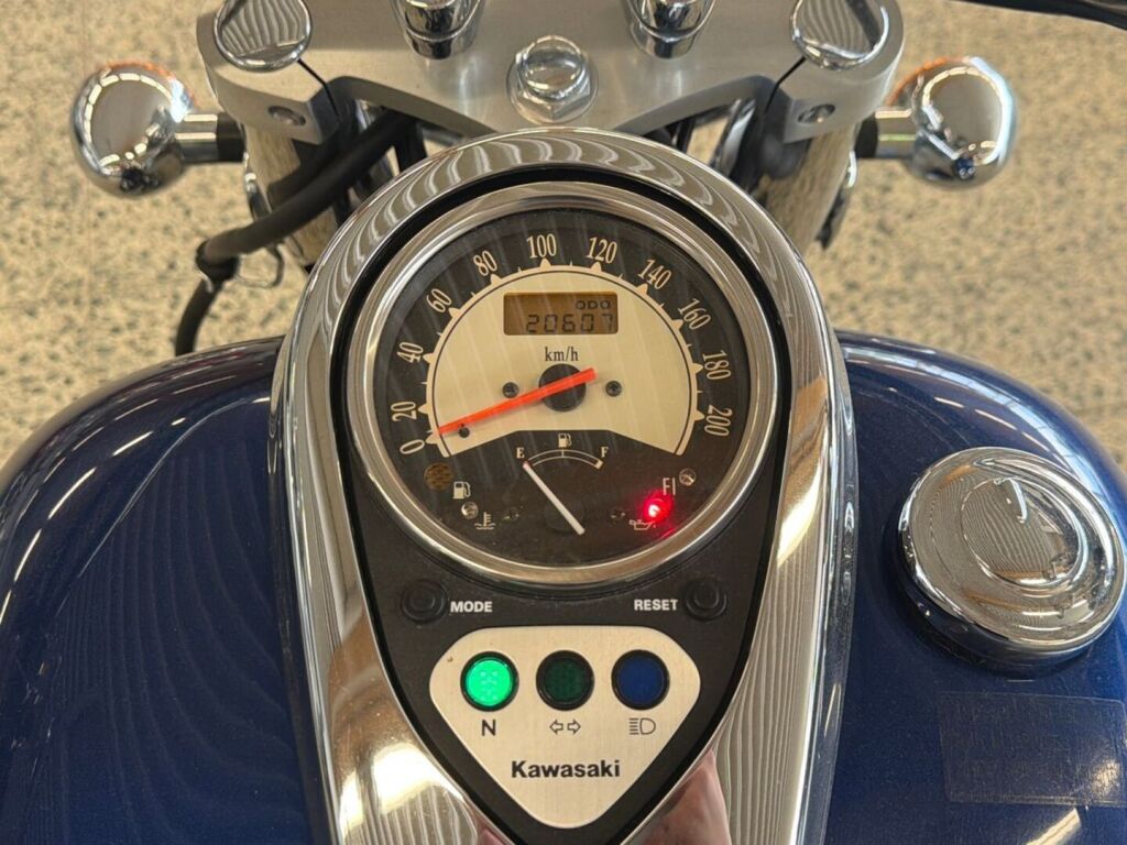 Kawasaki VN 2008 