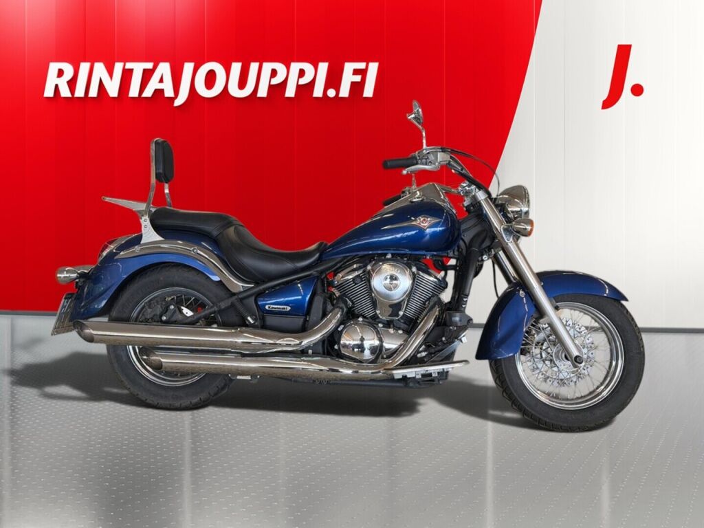 Kawasaki VN 2008 