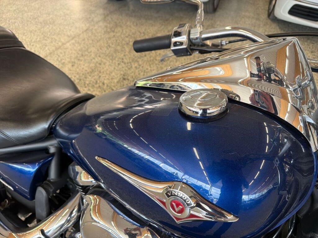 Kawasaki VN 2008 
