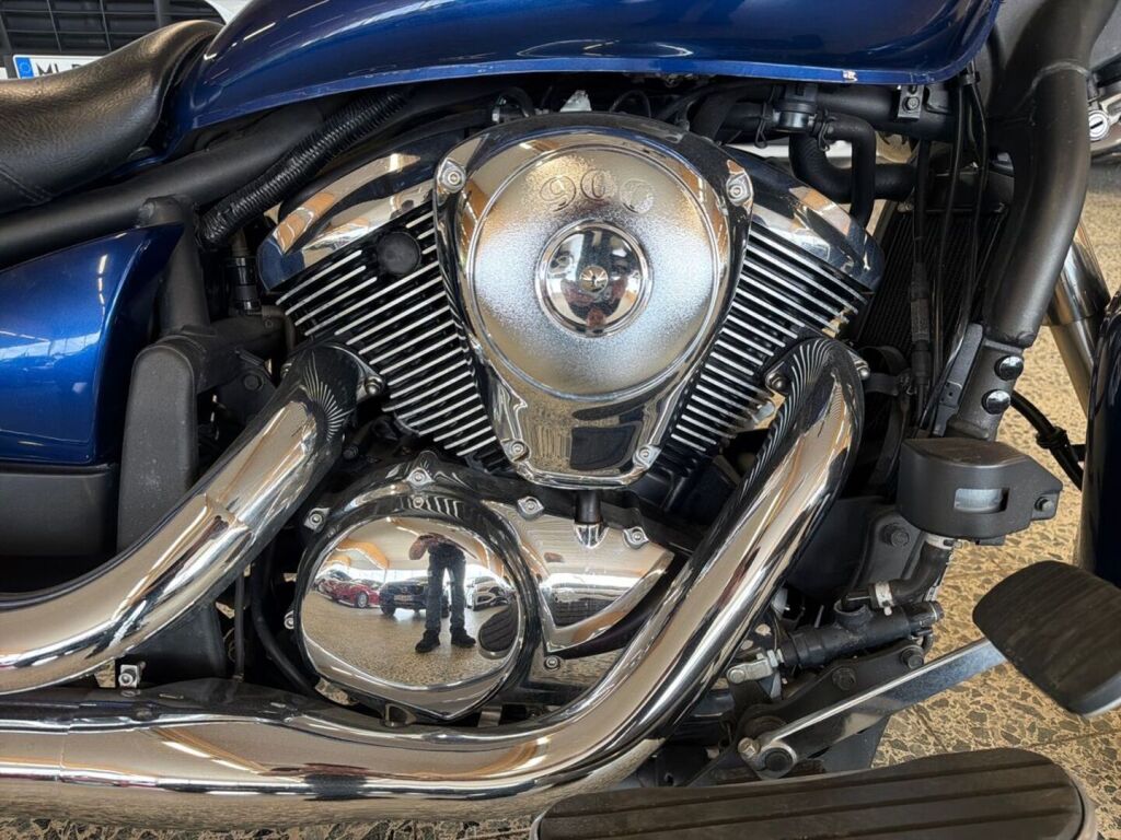 Kawasaki VN 2008 