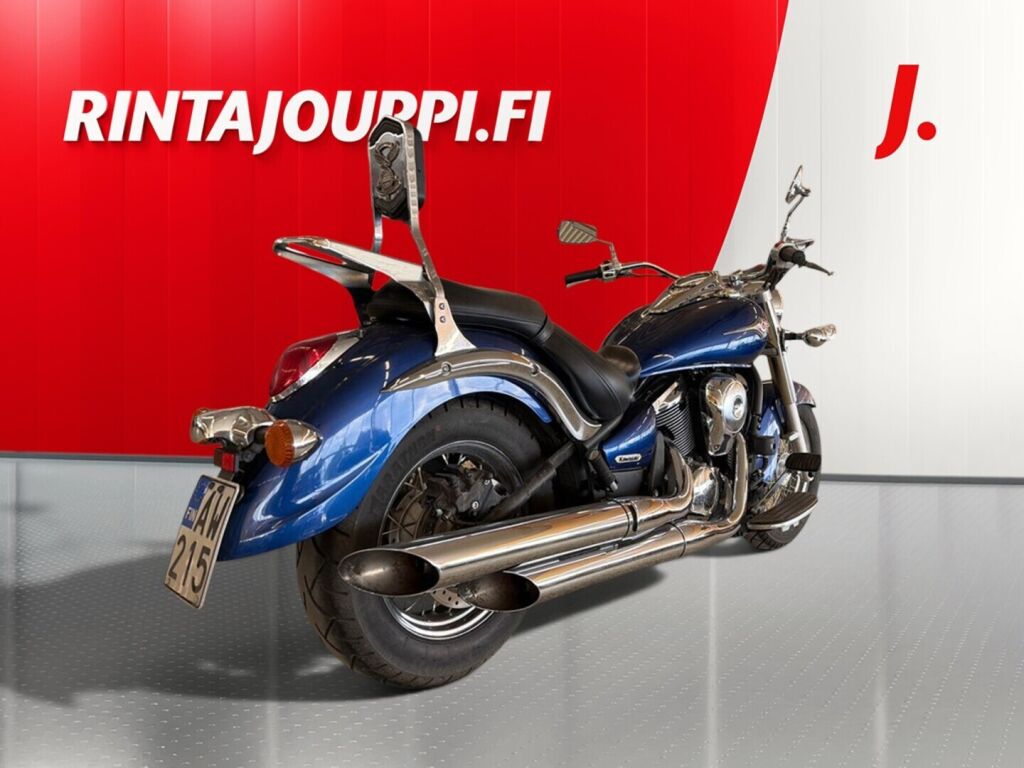 Kawasaki VN 2008 