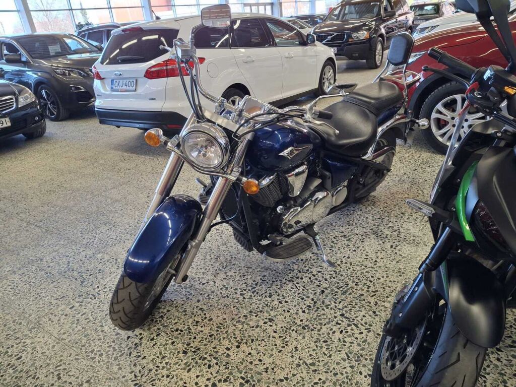 Kawasaki VN 2008 
