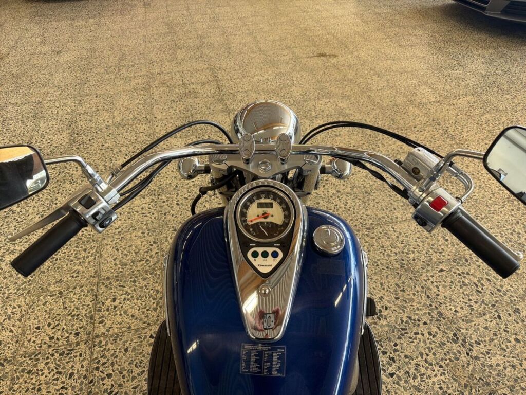 Kawasaki VN 2008 