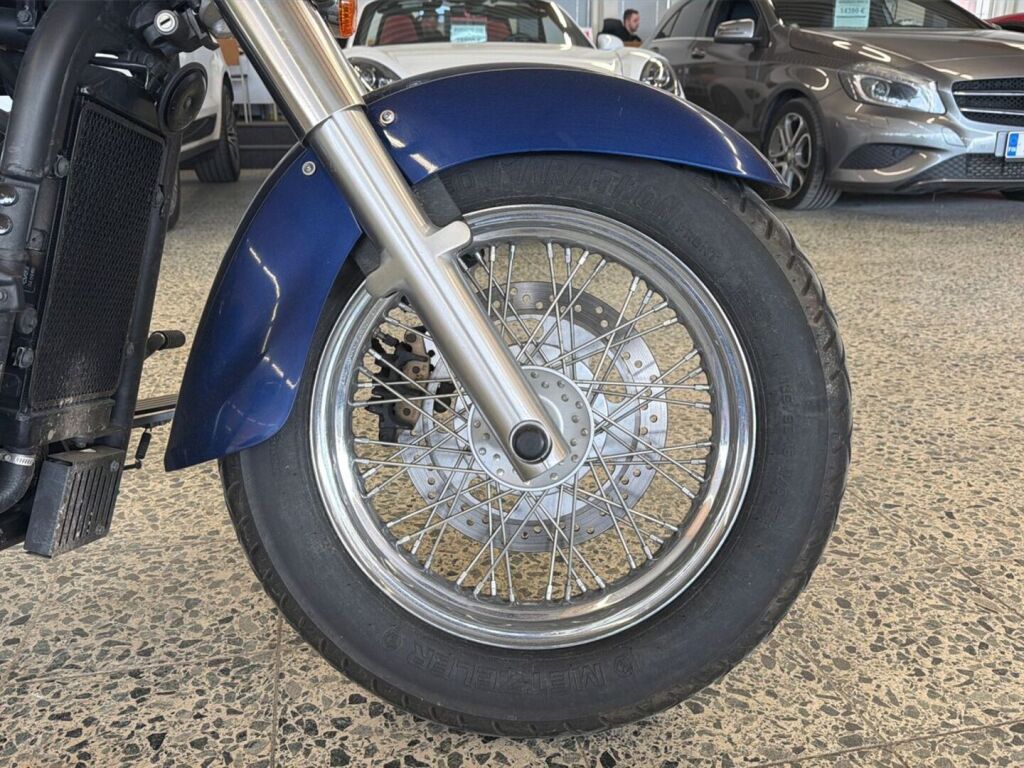 Kawasaki VN 2008 