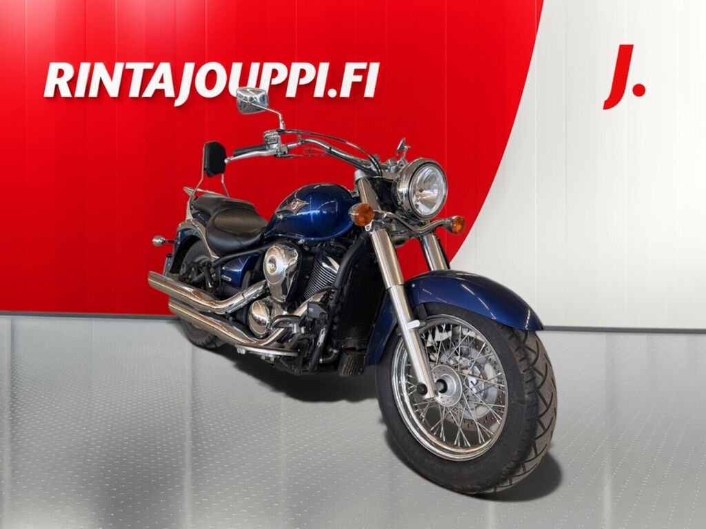 Kawasaki VN 2008 