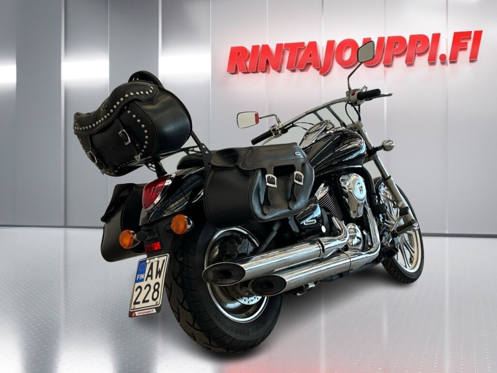 Kawasaki VN 2008 