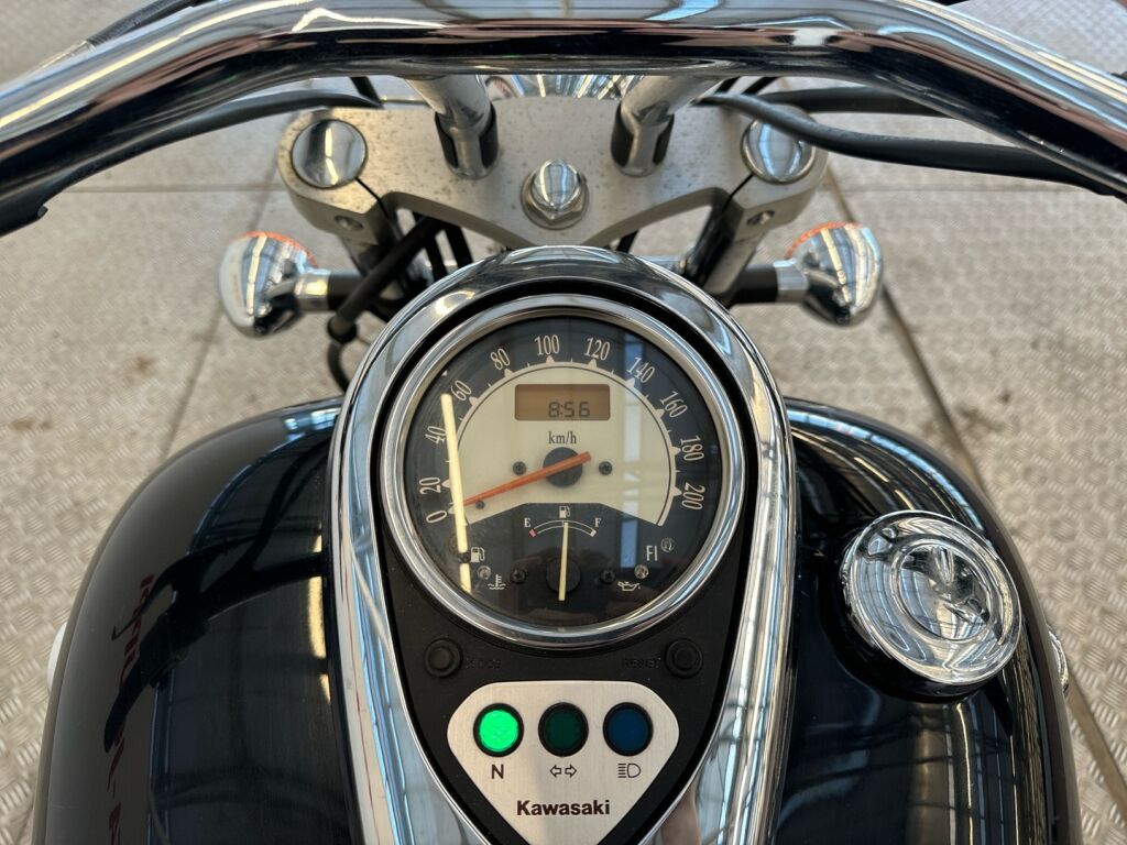 Kawasaki VN 2008 