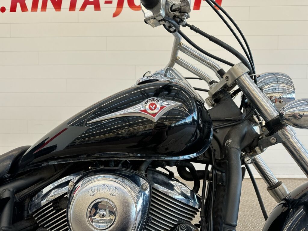 Kawasaki VN 2008 