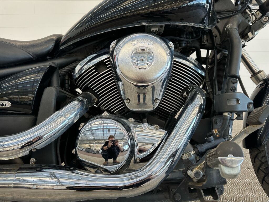 Kawasaki VN 2008 