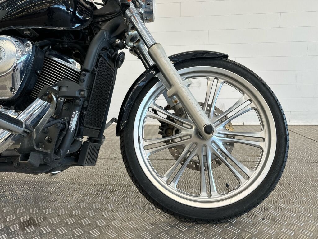 Kawasaki VN 2008 