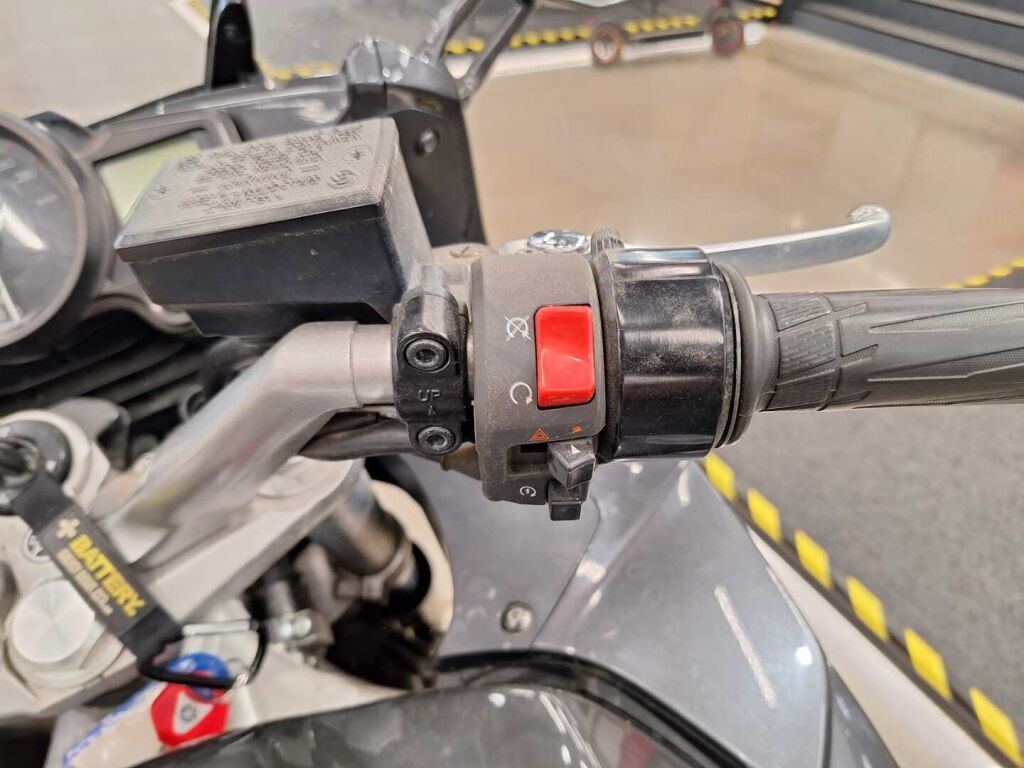 Yamaha FJR 2008 