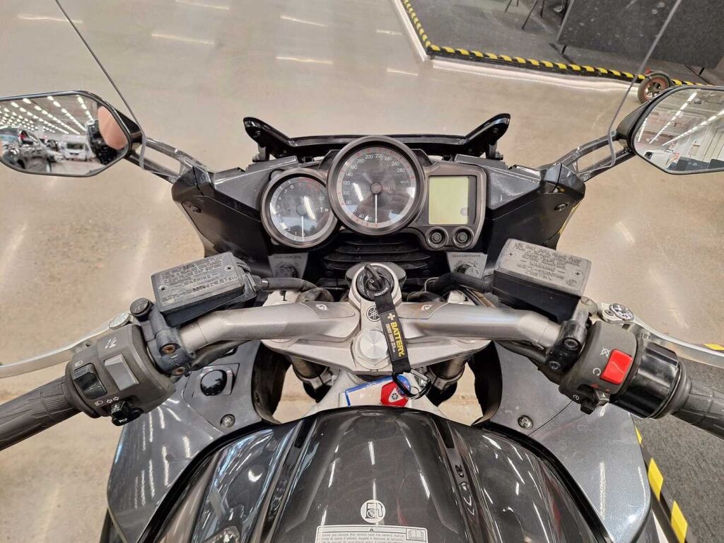 Yamaha FJR 2008 