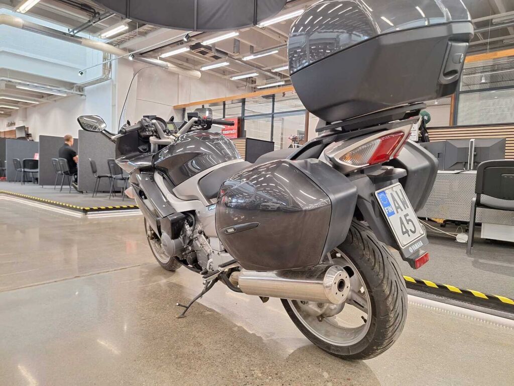 Yamaha FJR 2008 