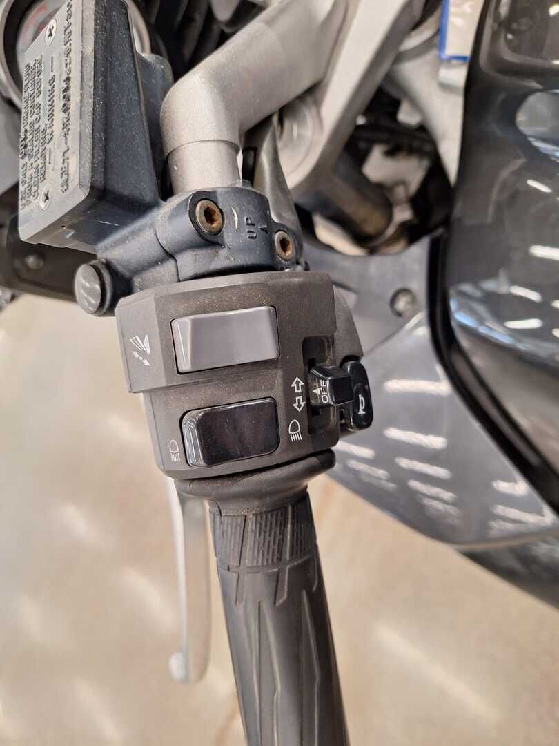 Yamaha FJR 2008 