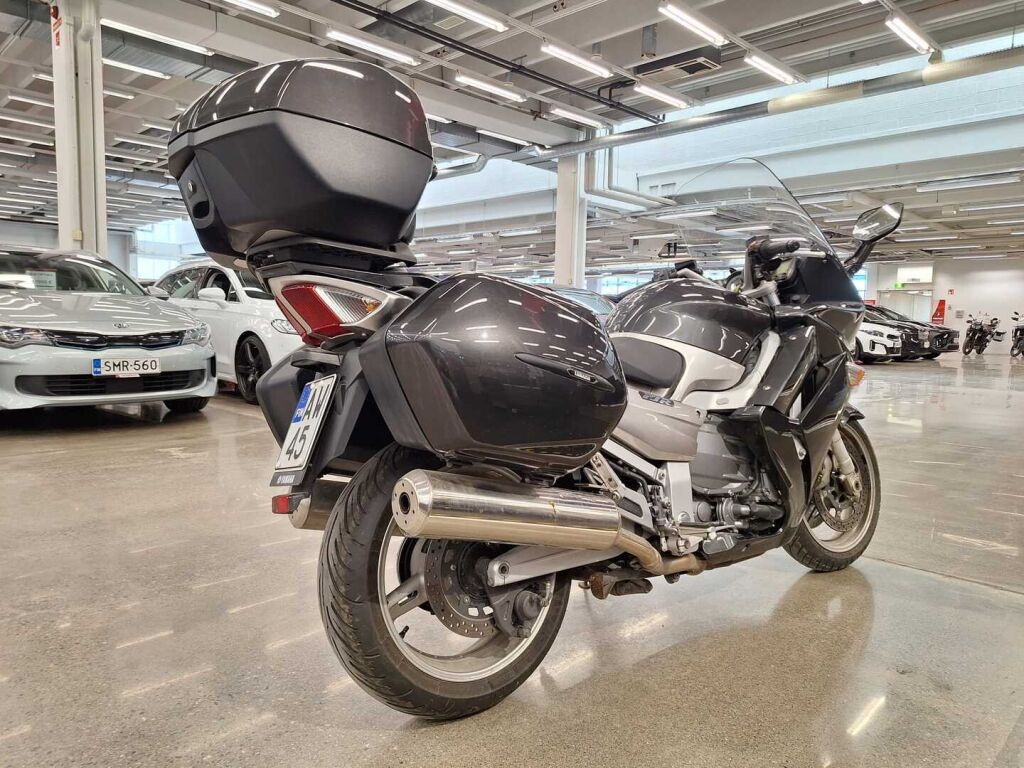 Yamaha FJR 2008 