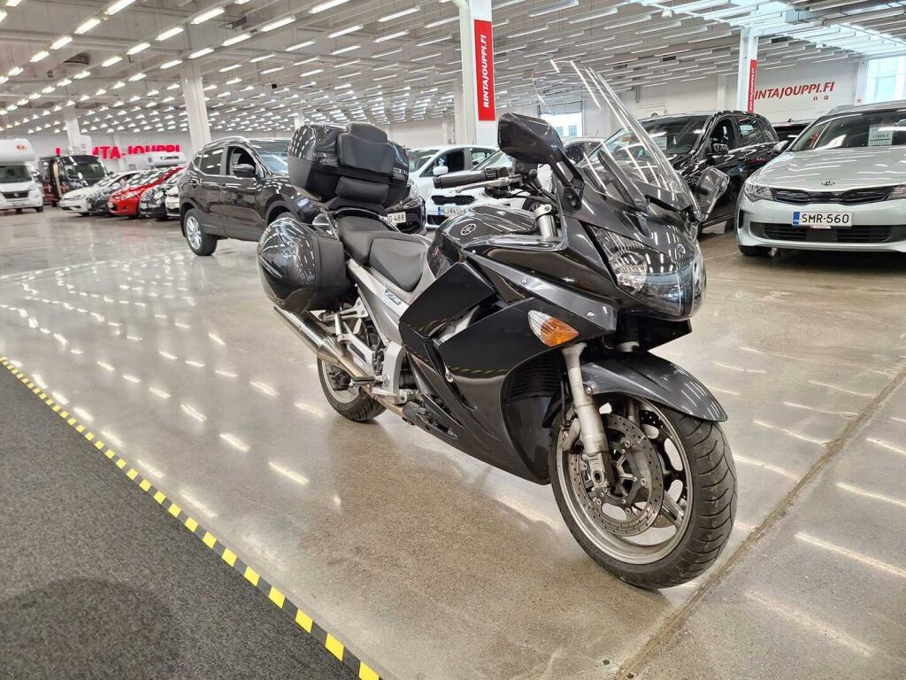 Yamaha FJR 2008 