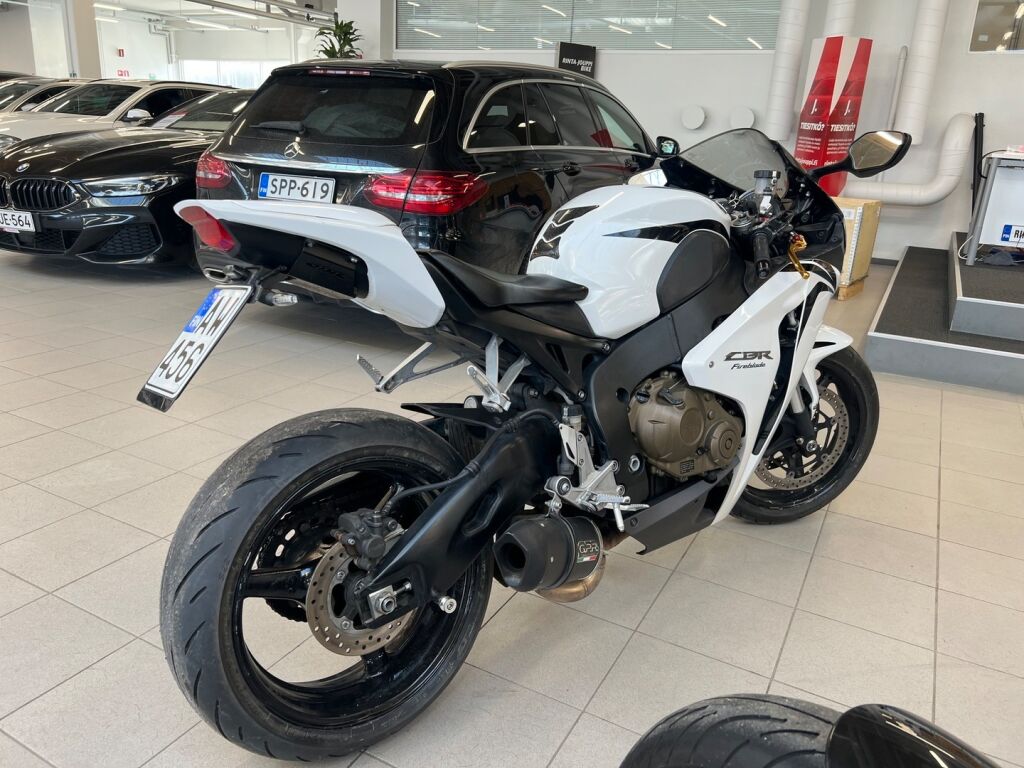 Honda CBR 2008 PN O 38