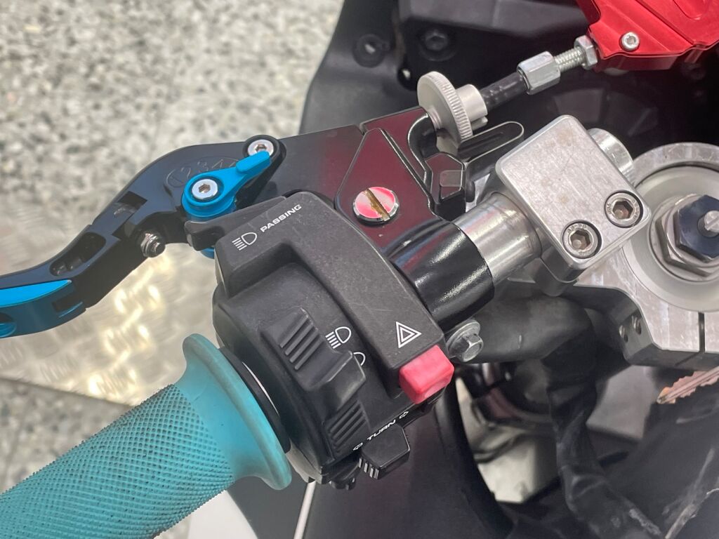 Honda CBR 2009 HT O 65