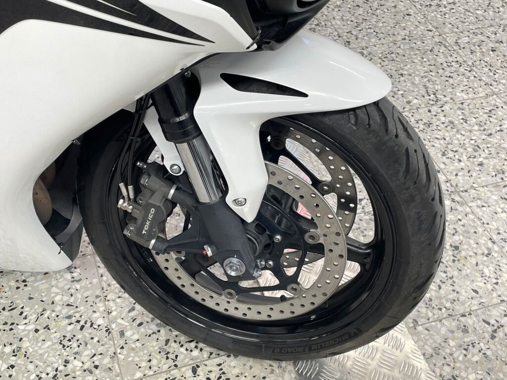 Honda CBR 2009 HT O 65
