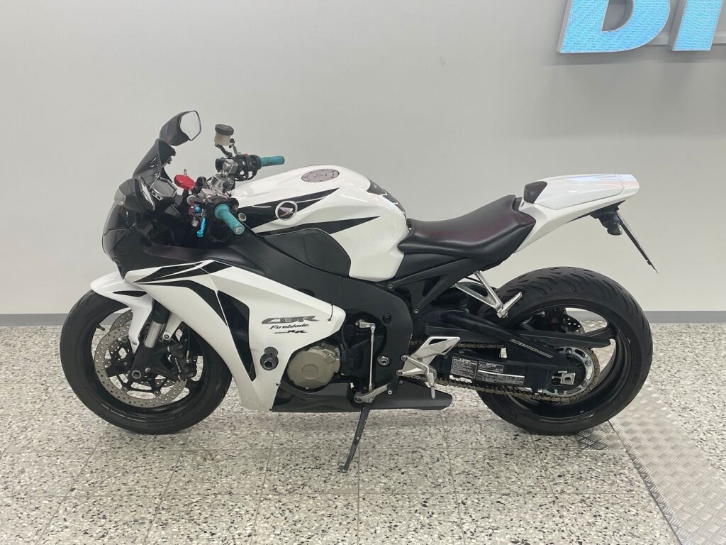 Honda CBR 2009 HT O 65