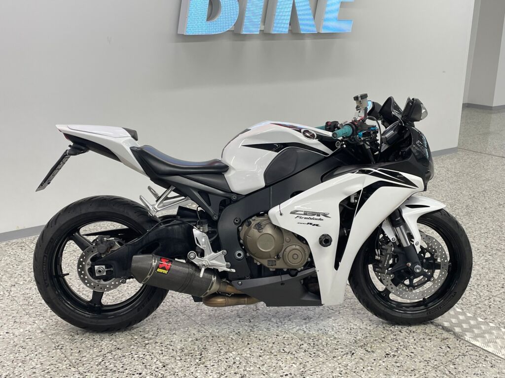 Honda CBR 2009 HT O 65