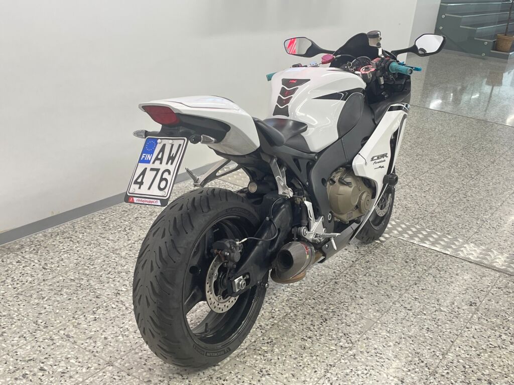 Honda CBR 2009 HT O 65