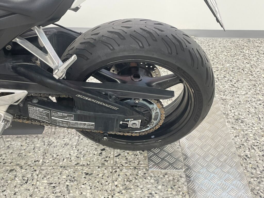 Honda CBR 2009 HT O 65