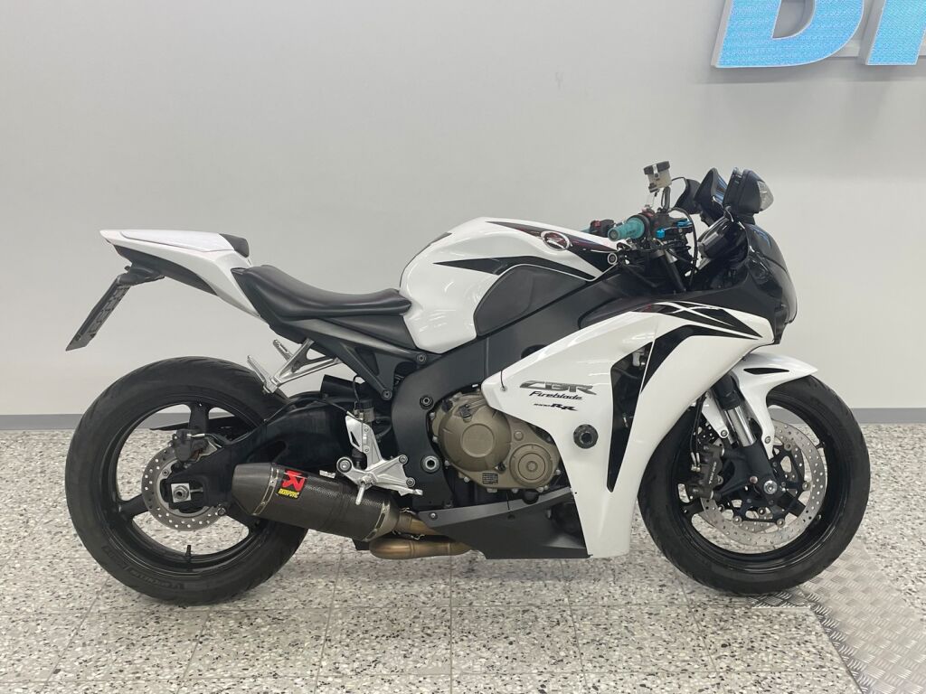 Honda CBR 2009 HT O 65