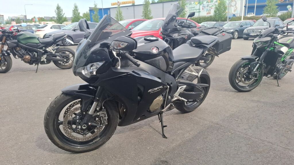 Honda CBR 2008 