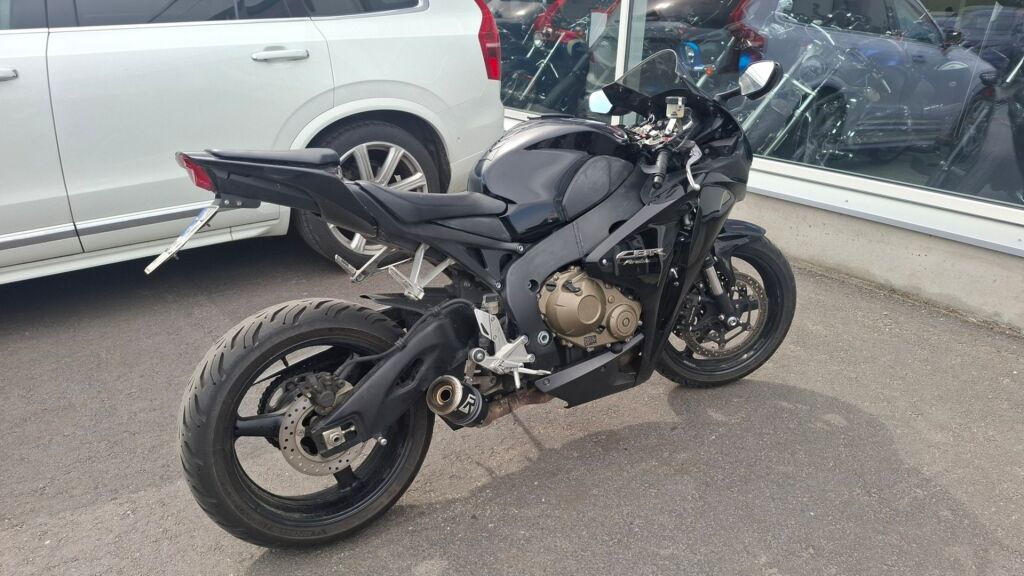 Honda CBR 2008 