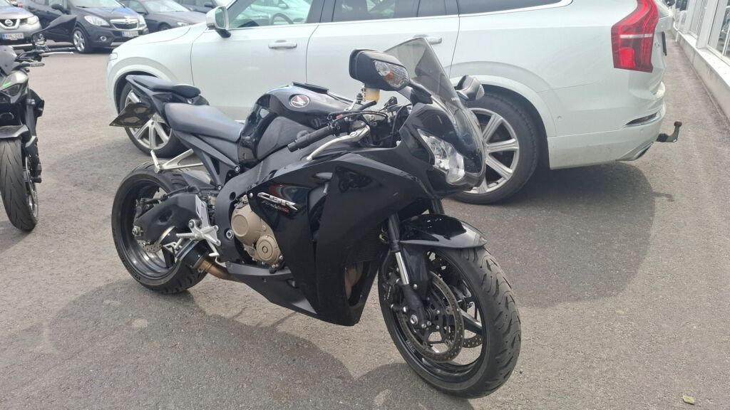 Honda CBR 2008 