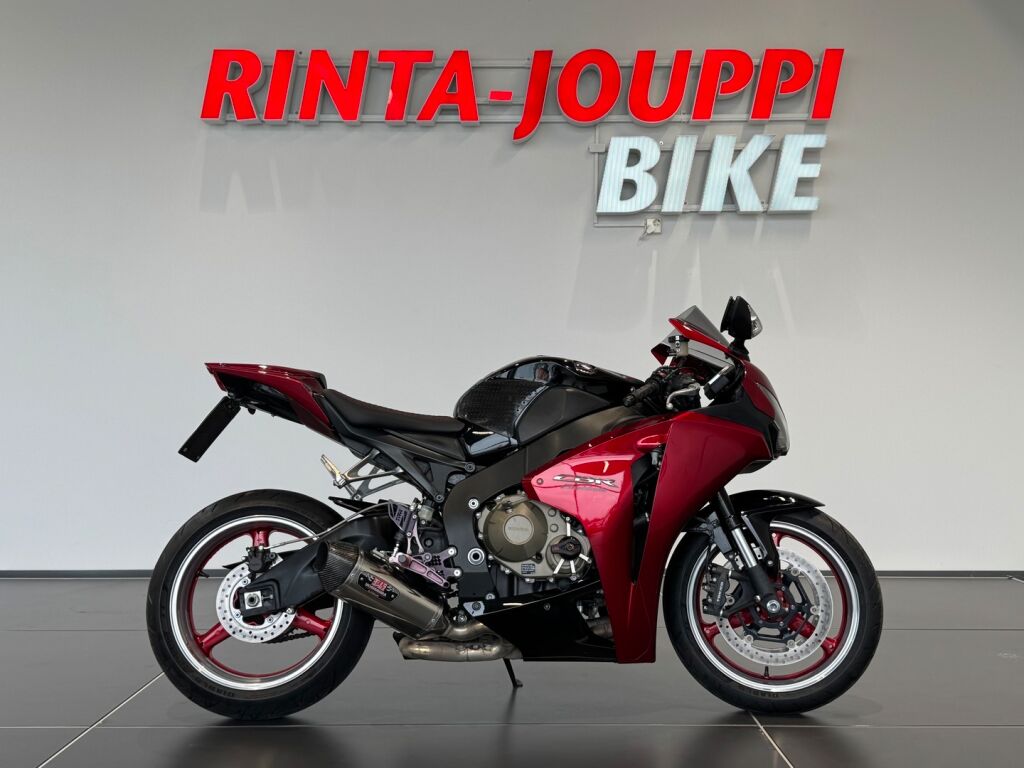 Honda CBR 2009 